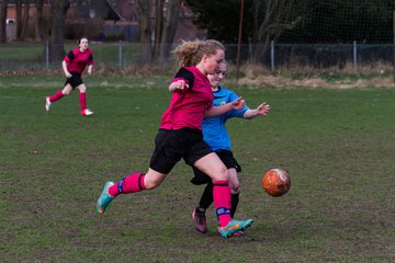 Bild 82 - C-Juniorinnen MTSV Olympia Neum�nster - SV Wahlstedt : Ergebnis: 7:4
